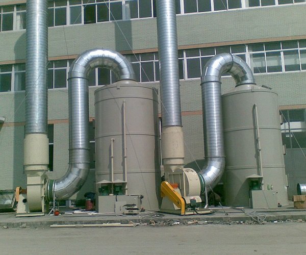廢氣處理