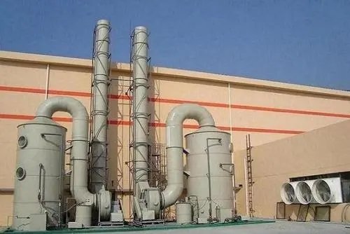 光伏行業(yè)廢氣治理方法