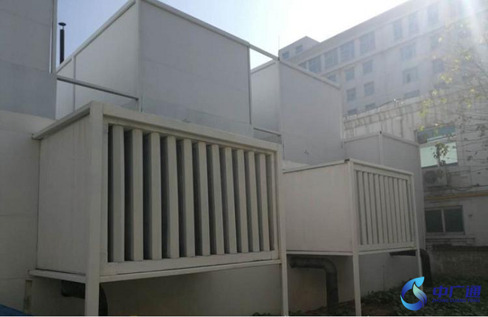 上海噪聲治理公司