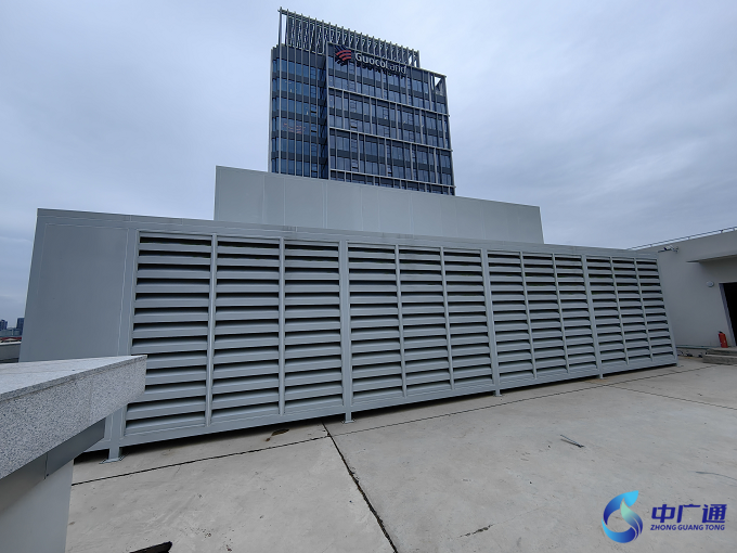 上?？照{噪聲治理公司