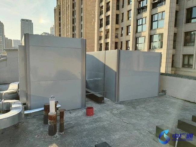 上海噪聲治理公司