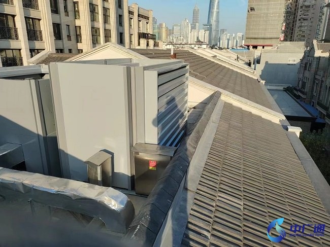 上海風機噪音處理